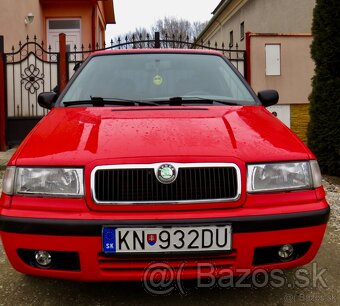 Škoda felícia 1,3 TOP STAV - 2