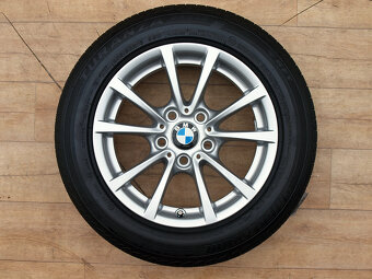 16" 5x120 ALU KOLA BMW 3er F30 – LETNÍ SADA - ORIGINÁL - 2