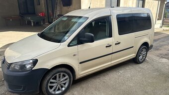 Vw caddy maxi - 2