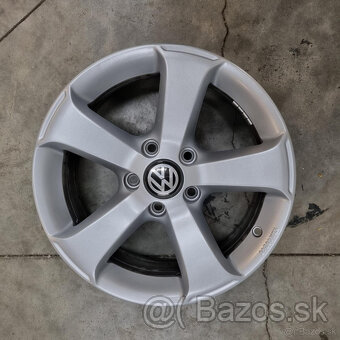 Volkswagen Sharan Disky 5x112 R16 ET33 - 2