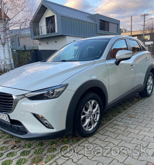 Mazda CX3 - 2