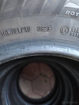 195/65 R15 Zimne - 2