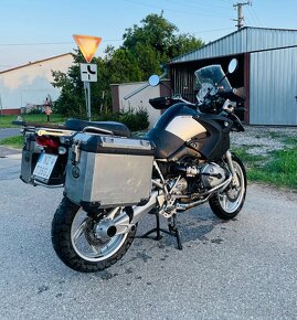 BMW R1200GS - 2