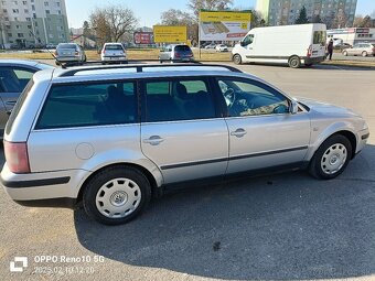 Predám VW Passat B5.5 - 2