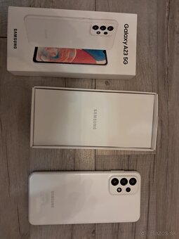 Predám Samsung Glaxy A23 5G - 2