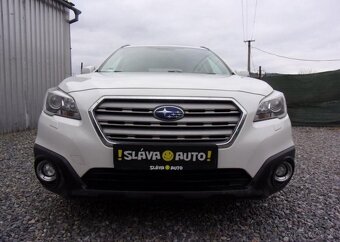 Subaru Outback 2.0D4X4 110kW T.Z. AUT. 2xGUMY nafta automat - 2