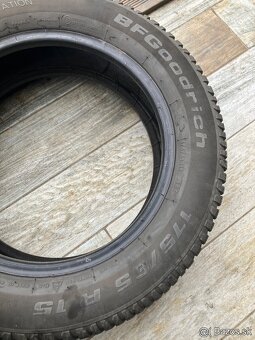 175/65 R15 BFGoodrich zimne pneu - 2