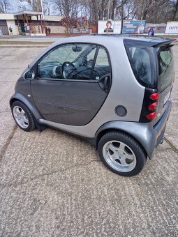 Smart fortwo 0.8 cdi - 2