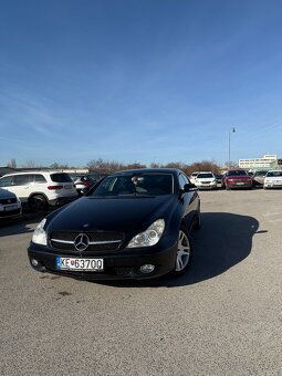 Mercedes Benz Cls 350 benzín - 2