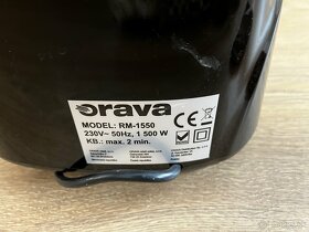 predám mixer Orava - 2