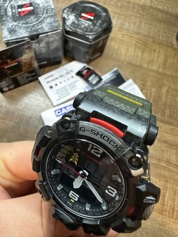 G-Shock GWG-2000 mudmaster - 2