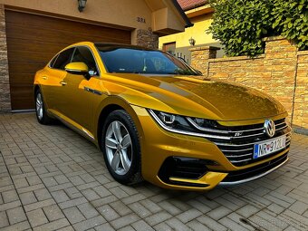 Volkswagen Arteon 2.0 TDI SCR BMT 240k R-Line 4Motion DSG - 2