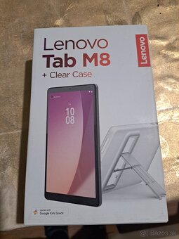 Lenovo tablett - 2