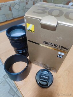 Nikkor 300 F4 PF VR N - 2