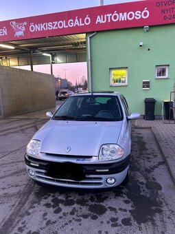 Renault Clio 1,9 DTi - 2