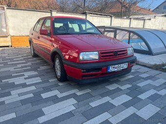 VW Vento VR6 - 2