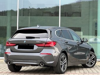 BMW Rad 1 118d Sport Line 150 PS 2019 FULL LED KAMERA TOP - 2