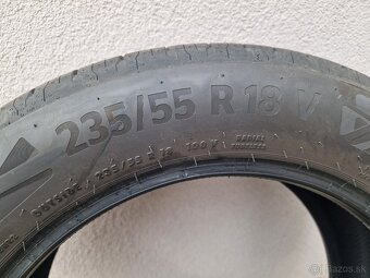 Letné pneumatiky Continental EcoContact 6 235/55 R18 - 2