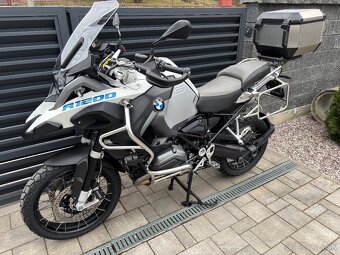 BMW r1200gs adventure - 2