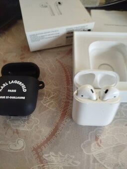 Predám sluchatka APPLE - AIRPODS - 2