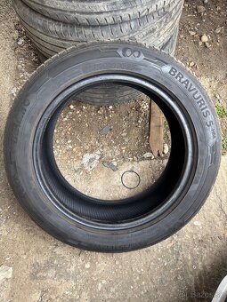 215/55 R17 Letné pneumatiky - 2