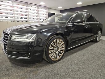 ✳️Audi A8L 3.0 TDI 2016 193kw vybavím  lizing ✅ - 2