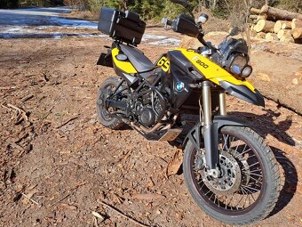 BMW F800GS - 2