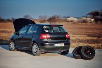 Predám - VW Golf 5 - GOAL, nová STK - 2