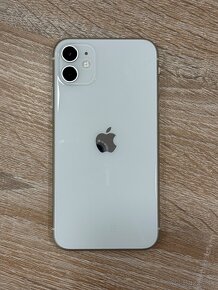 iPhone 11 64GB Biely White - 2