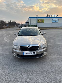 Škoda Superb 1.9 77kw - 2