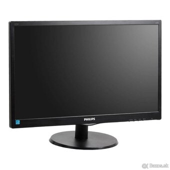 LCD monitor Philips 21,5" (54,6 cm) - 2