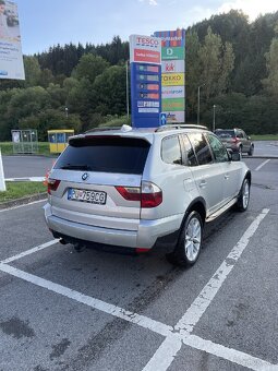 BMW X3 E83 - 2