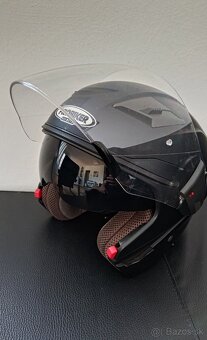 Moto Helma ProBiker veľkosť L 57-59 - 2