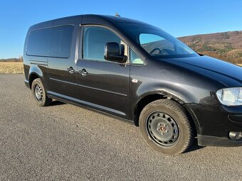 Prelim Vw Caddy Maxi 2.0 TDI - 2