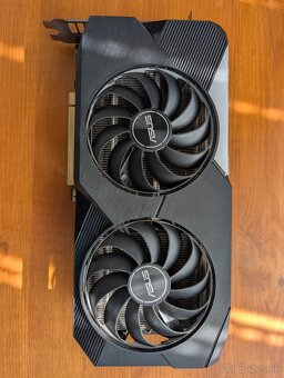 ASUS RTX 3070 8GB - 2