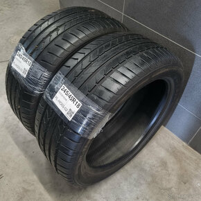 245/45 R18 GOODYEAR pár letných pneumatík - 2