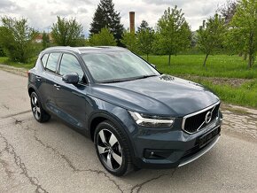 ✅ 2021 Volvo XC40 D3 Momentum AUTOMAT DPH - 2