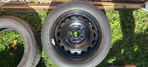 Predám pneumatiky Dunlop letné 175/65 R15 - 2