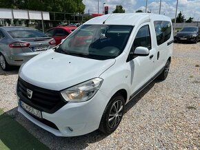 Dacia Dokker 1.5DCI diesel, 55 kW, MT/5, rok výroby:2015. - 2