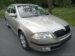 Škoda octavia 1.9 tdi 77kw bez DPF filtra peknom stave - 2