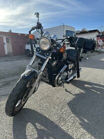 Honda Shadow VT1100 49kW - 2