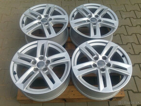 Originálne ALU disky Audi, VW, Škoda, Seat R17 5x112 ET42 - 2