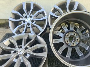 5X108 R17 7,5J ET43 AUTEC GERAMNY - 2