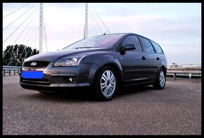 Predam ford focus mk2 1.8tdci 85kw - 2