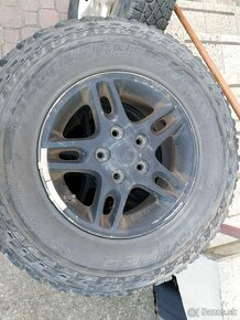 245/75 r16 na jeep elektronoch - 2