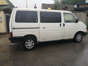 Vw transporter t4 - 2