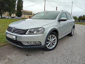 Volkswagen Passat Alltrack 2.0tdi DSG - 2