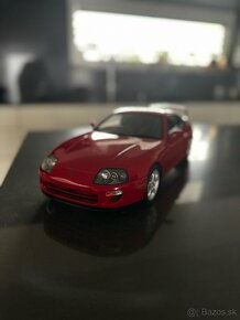 Toyota supra MK4 1996 1:12 - 2