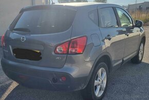 Rozpredám Nissan Qashqai 2008 2.0 dci 110kw - 2