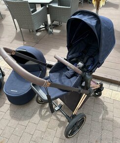 Kocik Cybex Priam 3 kombinacia - 2